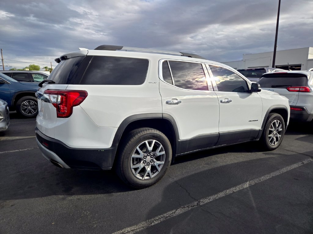 Used 2020 GMC Acadia SLT SUV