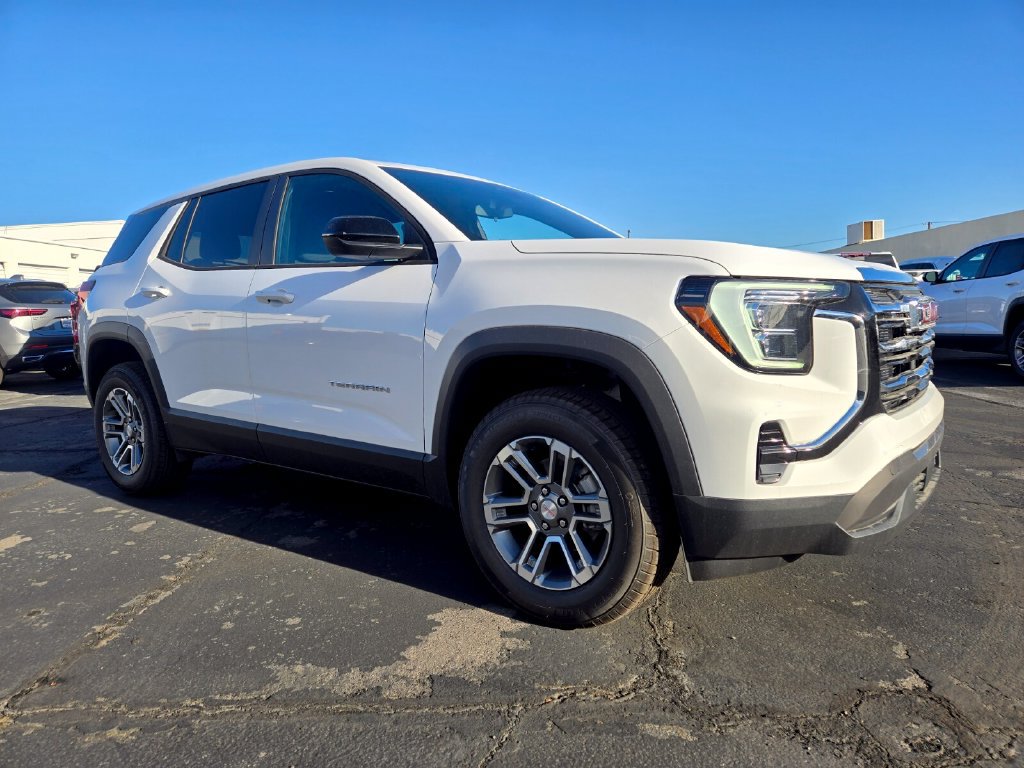 2027 GMC Terrain