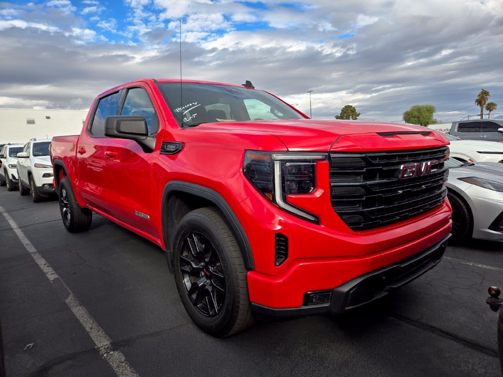  GMC Sierra 1500