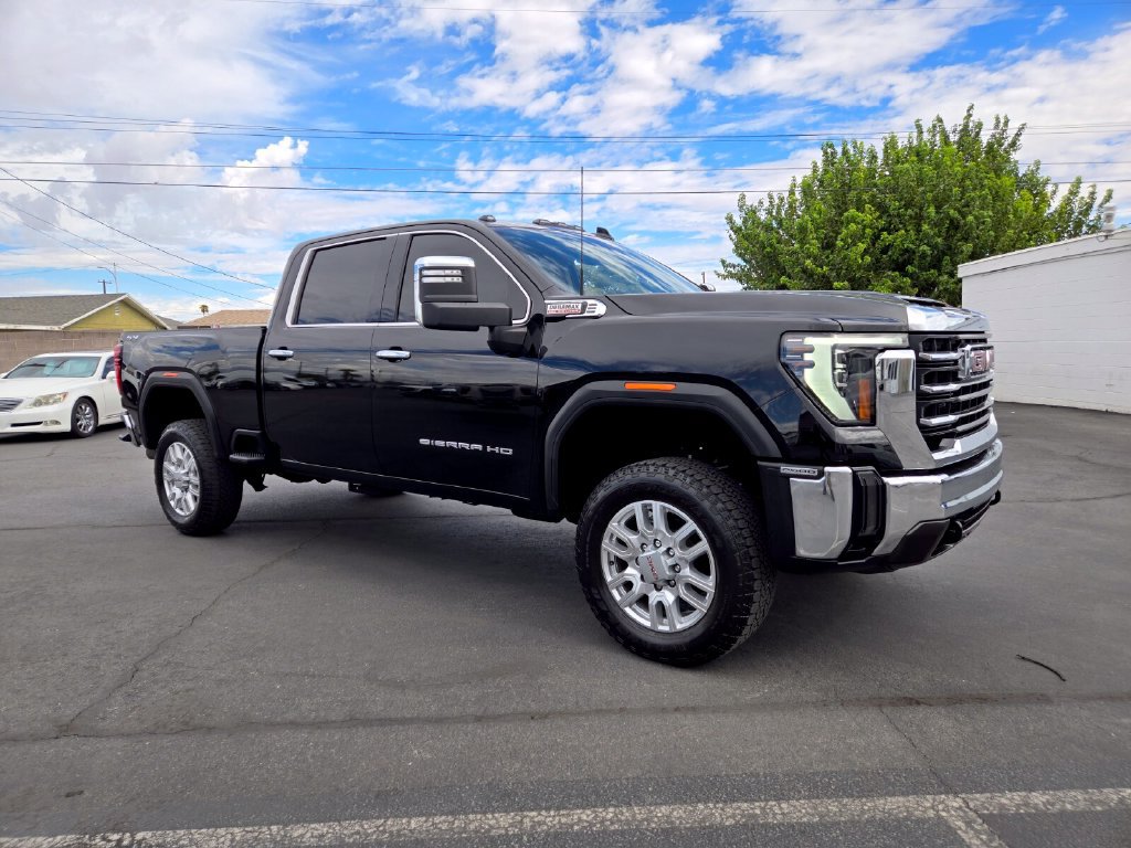 2024 GMC Sierra 2500HD SLT