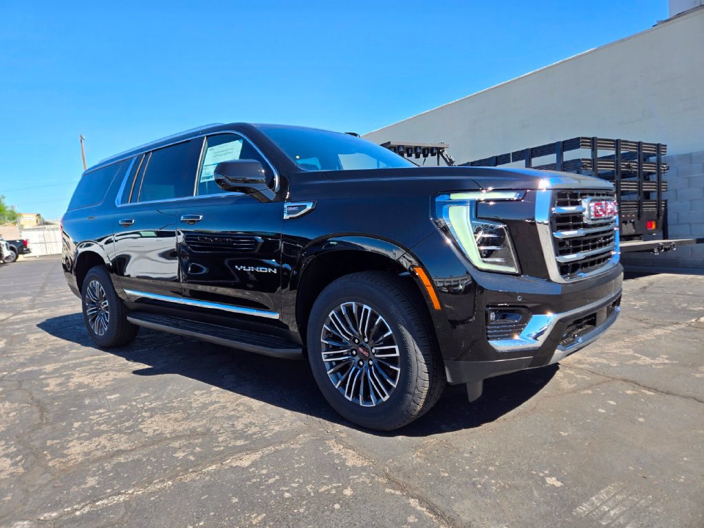 2027 GMC Yukon XL