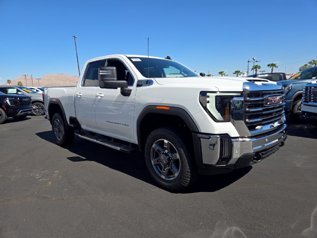 2026 GMC Sierra 2500HD