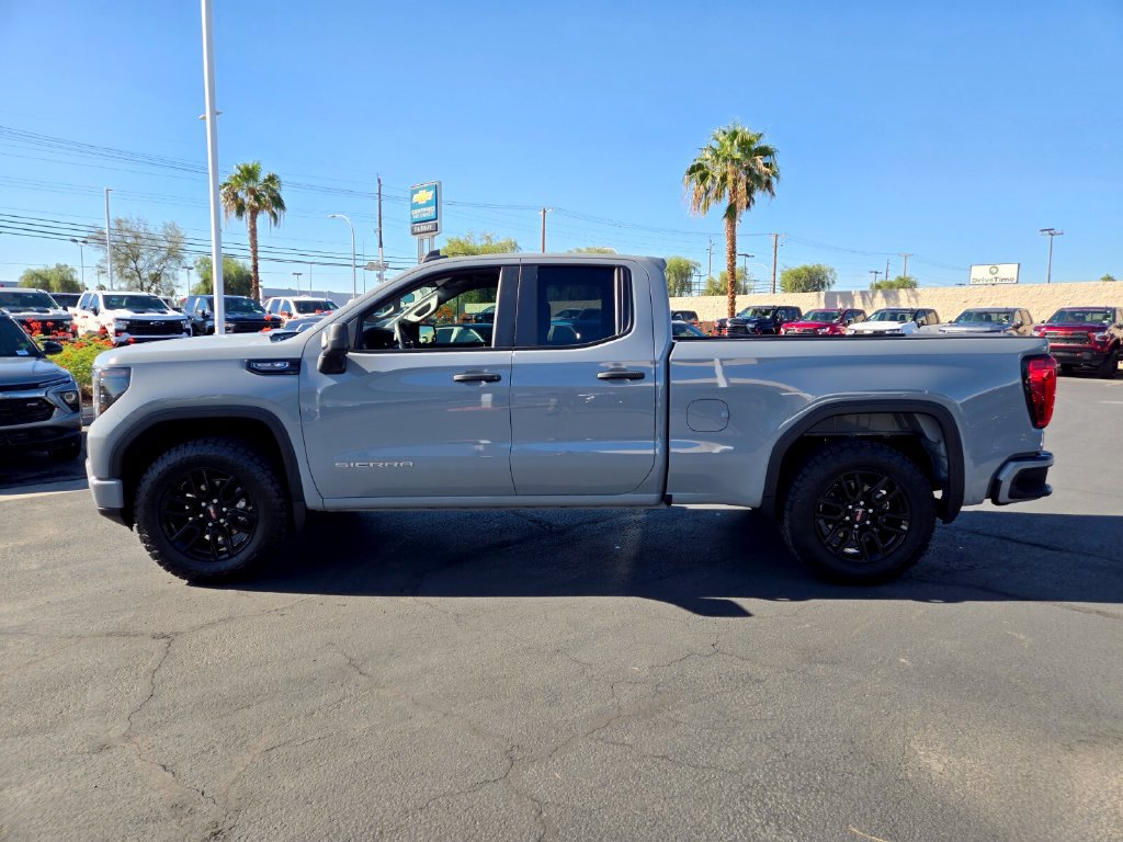 Used 2025 GMC Sierra 1500 Pro Truck