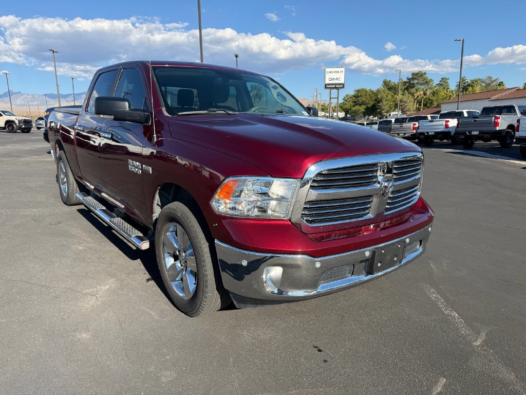 2017 RAM 1500 Pickup