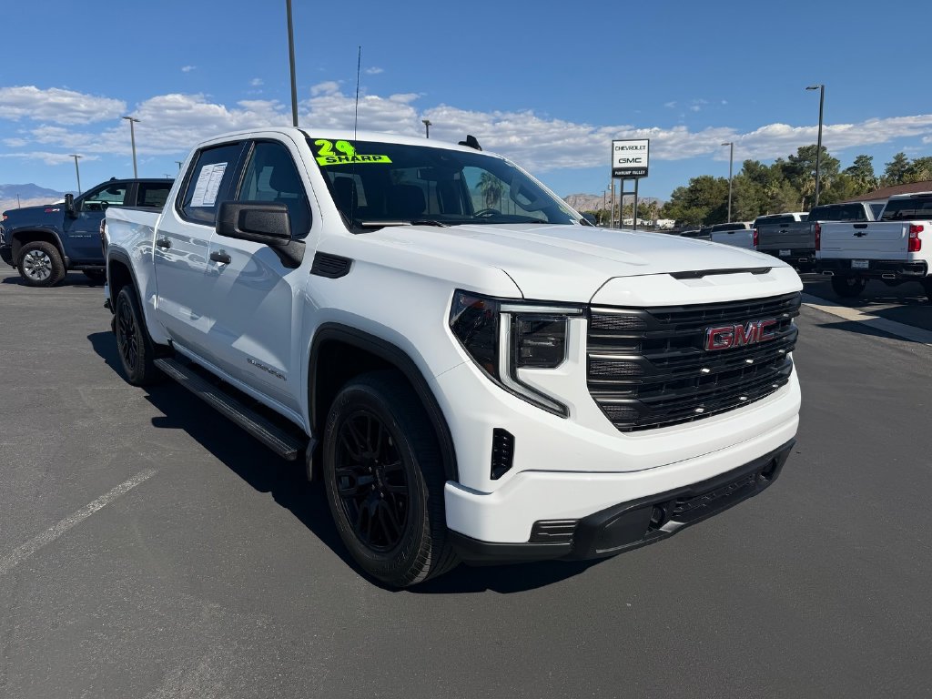 2024 GMC Sierra 1500