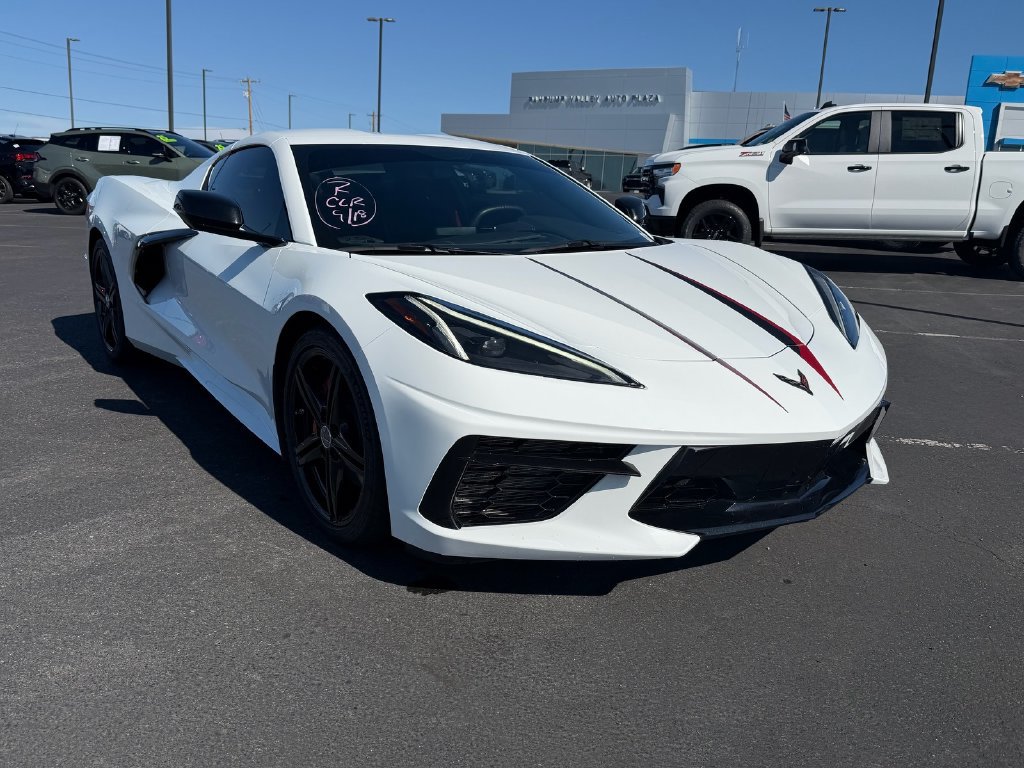 2023 Chevrolet Corvette 1LT