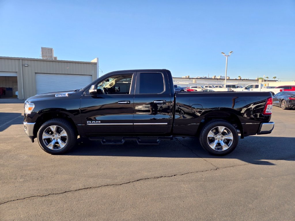 Used 2019 Ram 1500 Big Horn/Lone Star