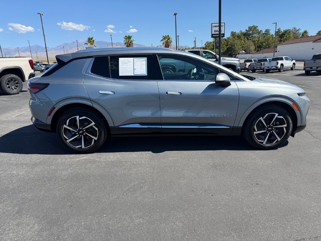 Used 2024 Chevrolet Equinox EV LT with VIN 3GN7DLRP9RS255893 for sale in Pahrump, NV