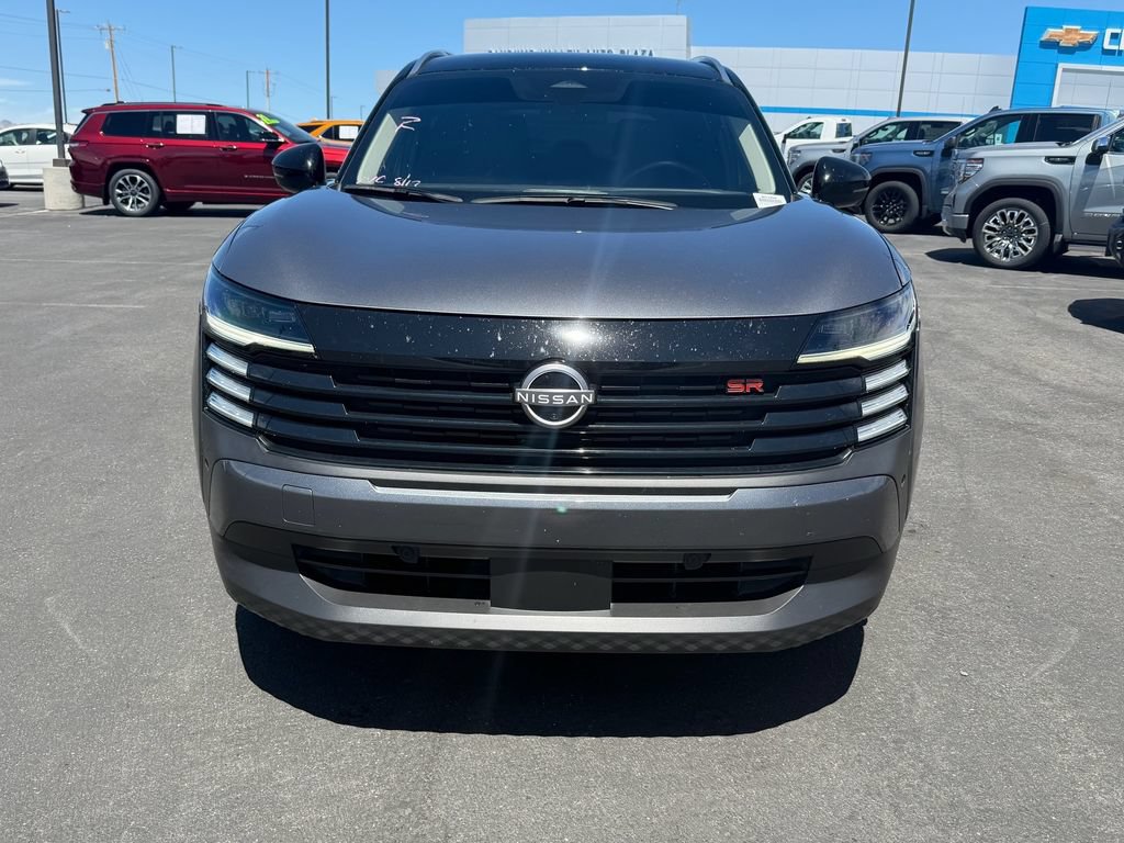 Used 2025 Nissan Kicks SR with VIN 3N8AP6DA1SL309993 for sale in Pahrump, NV
