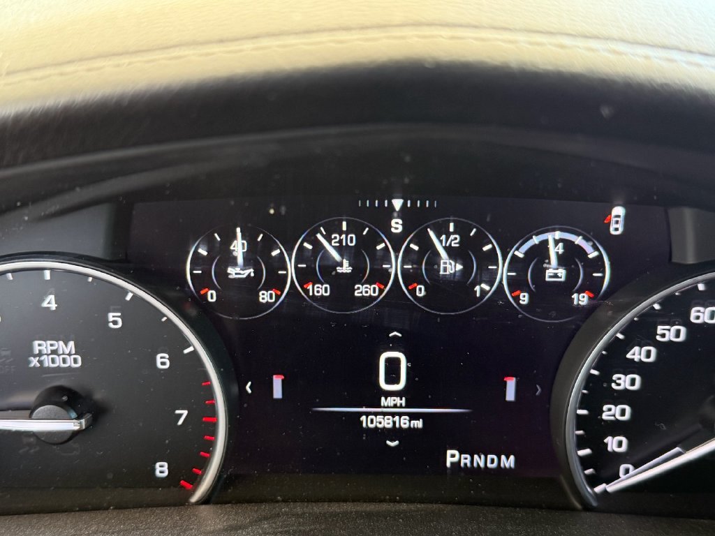 2018 Cadillac CT6 Luxury