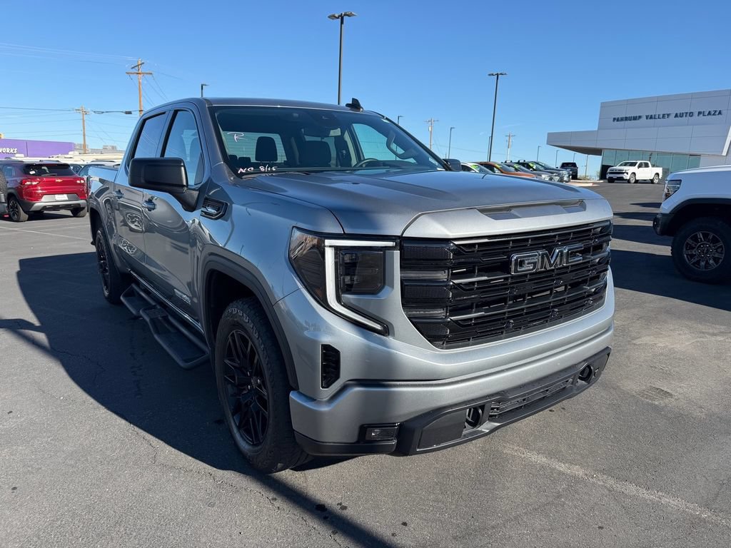 2025 GMC Sierra 1500