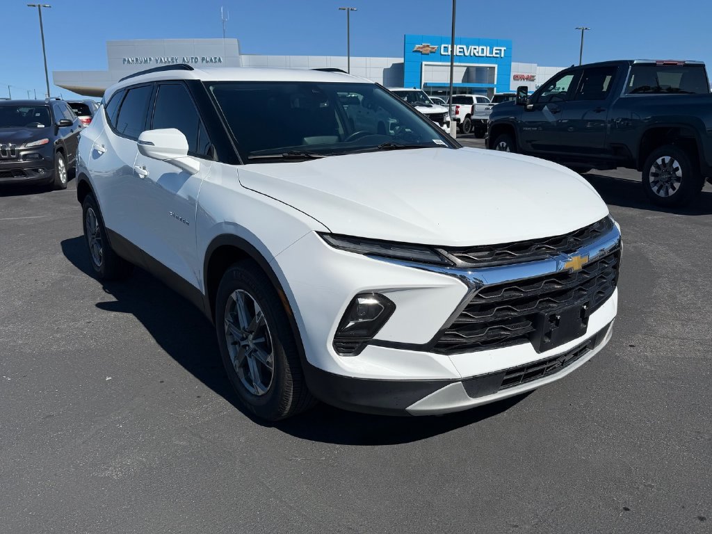 2023 Chevrolet Blazer 3LT