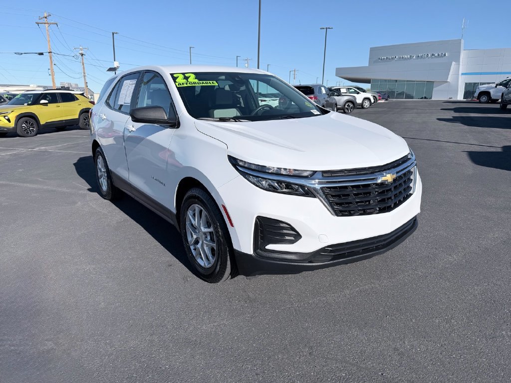 2022 Chevrolet Equinox