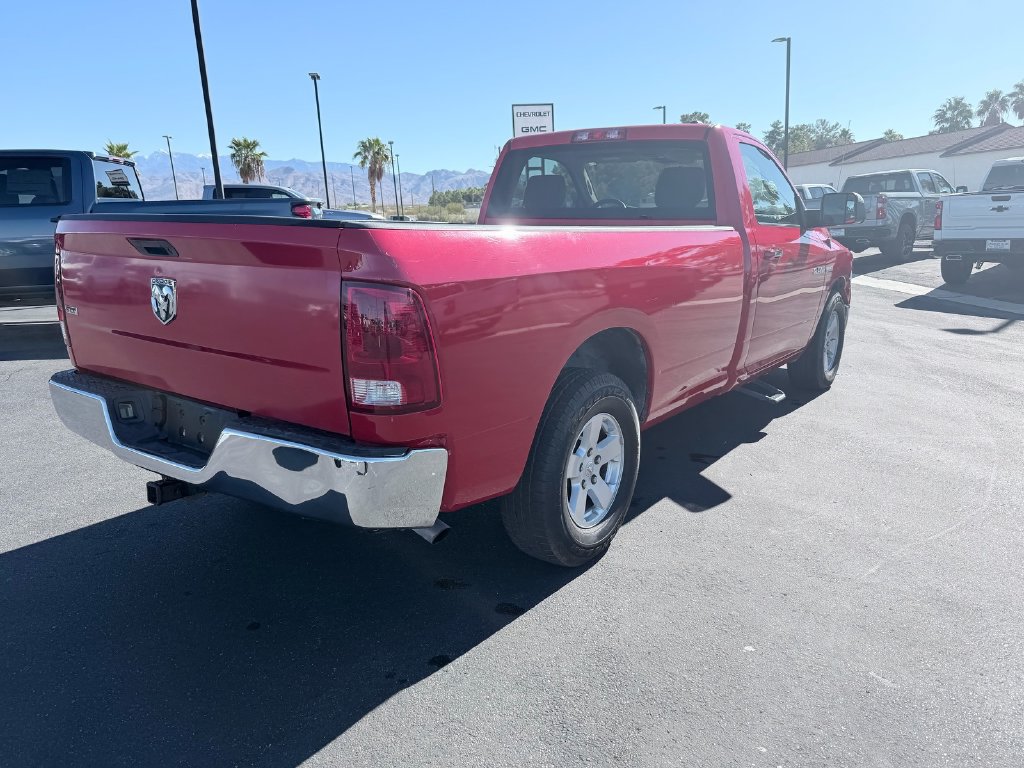 Used 2009 Dodge Ram 1500 Pickup SLT with VIN 1D3HB16T79J530520 for sale in Pahrump, NV