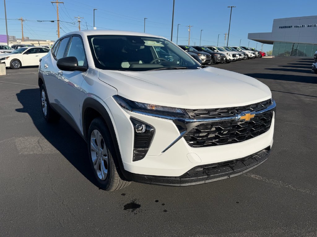 2026 Chevrolet Trax