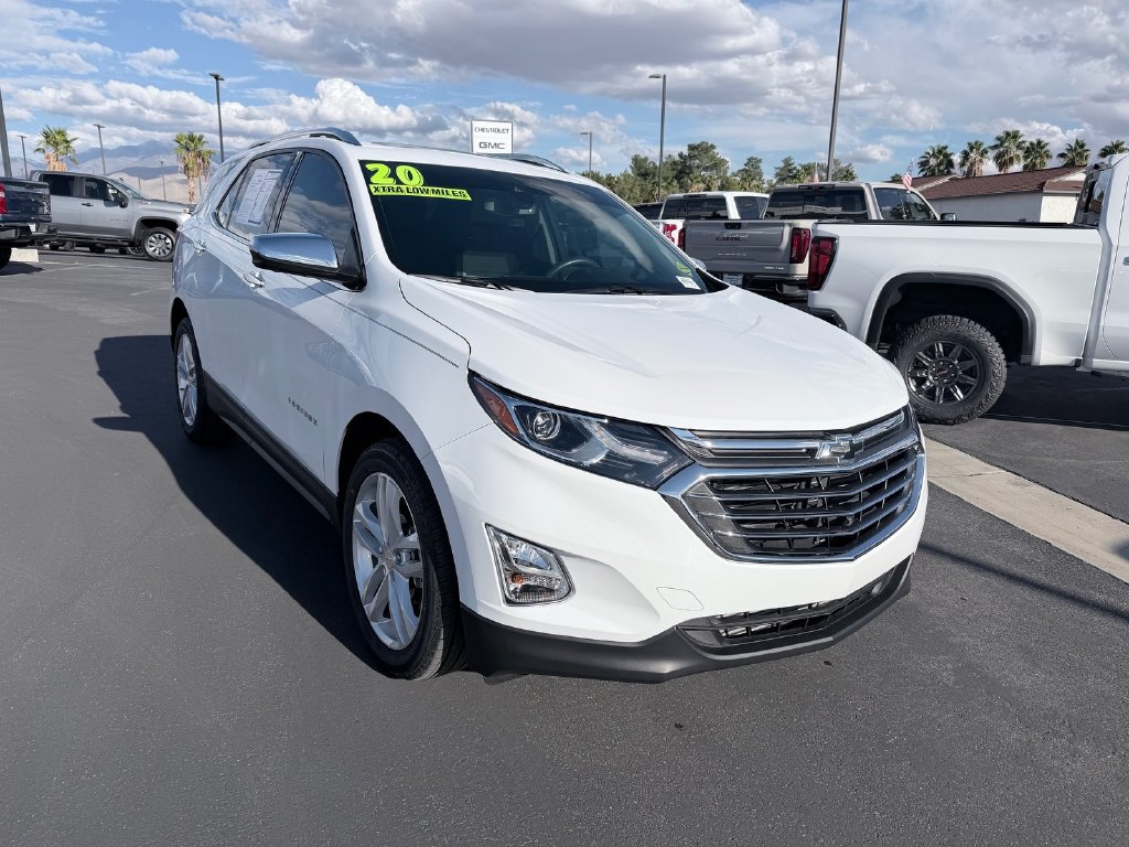 2020 Chevrolet Equinox