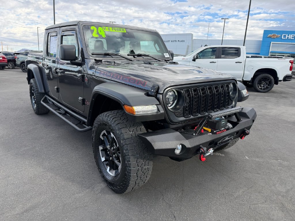 2024 Jeep Gladiator