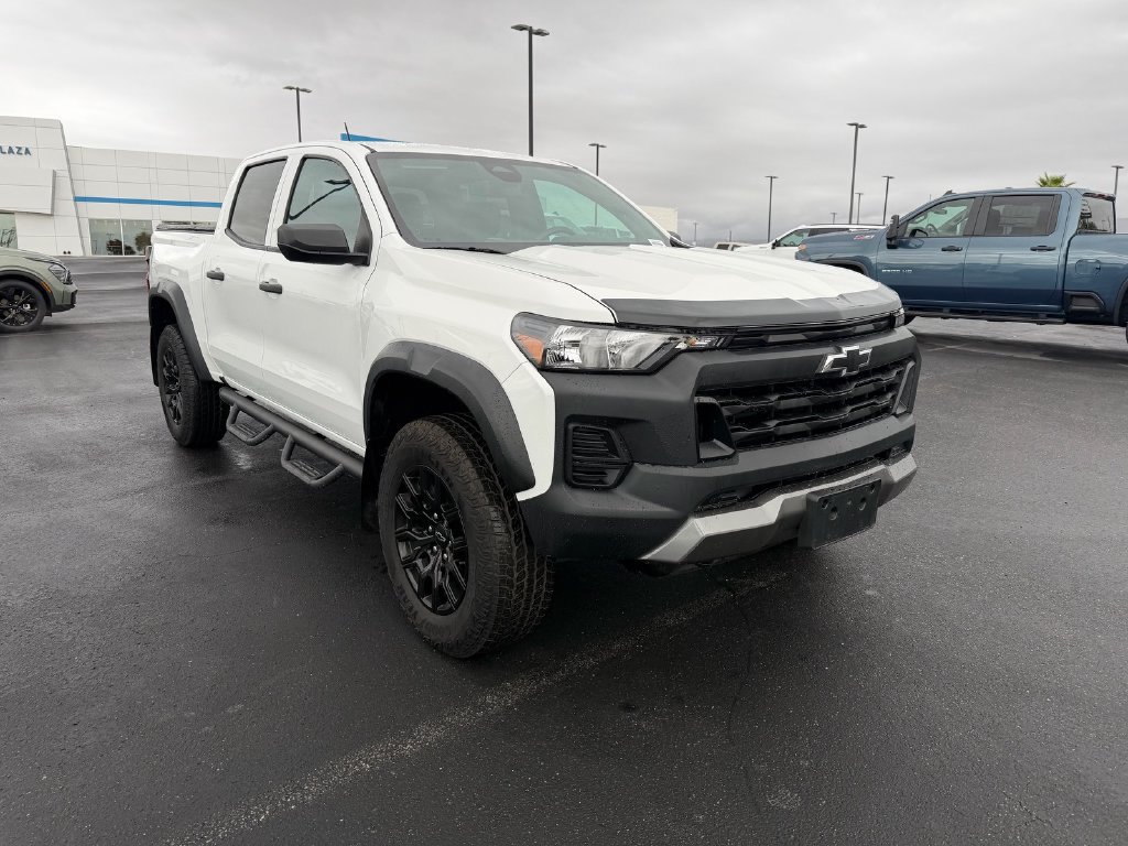 2024 Chevrolet Colorado