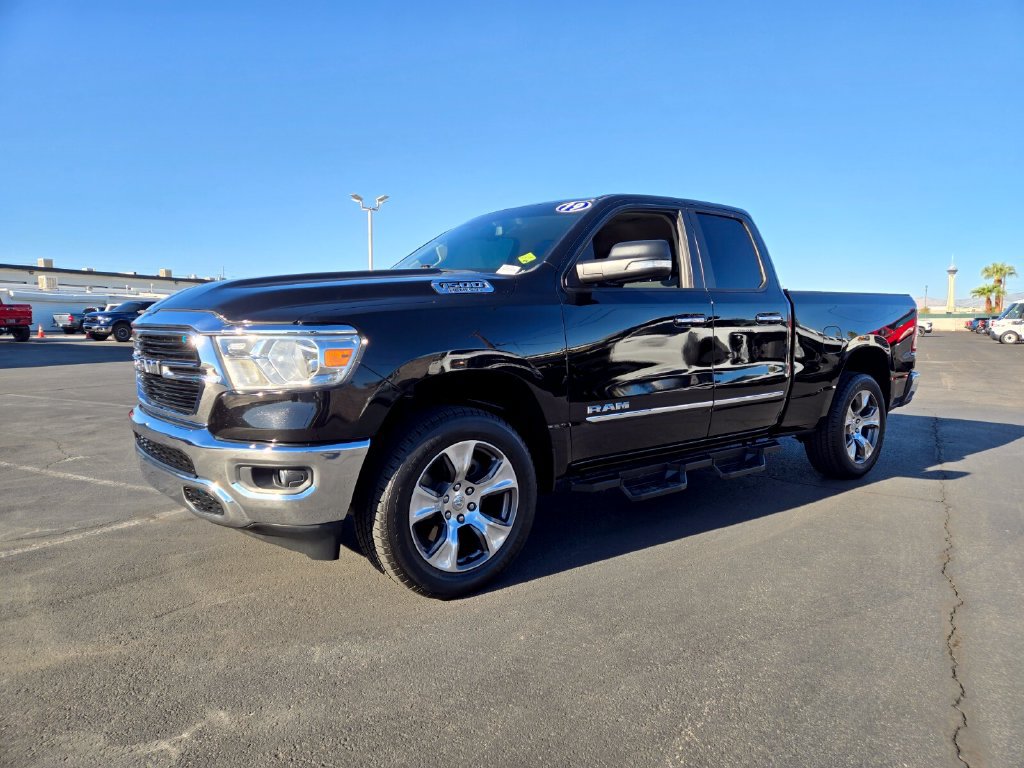 Used 2019 Ram 1500 Big Horn/Lone Star