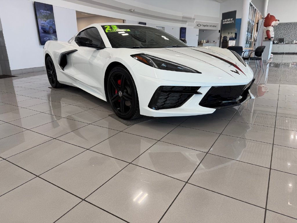 2023 Chevrolet Corvette