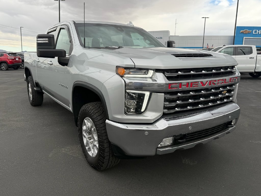 2021 Chevrolet Silverado 2500HD