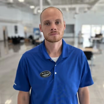 Staff member LaGrand Ellis from ID_7a2208