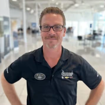 Staff member Greg Mier from ID_3b26e3