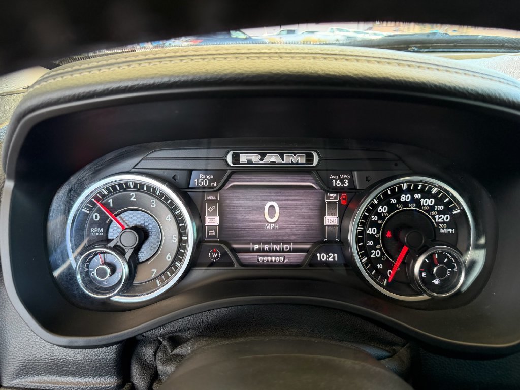 2021 RAM 1500 Pickup Laramie