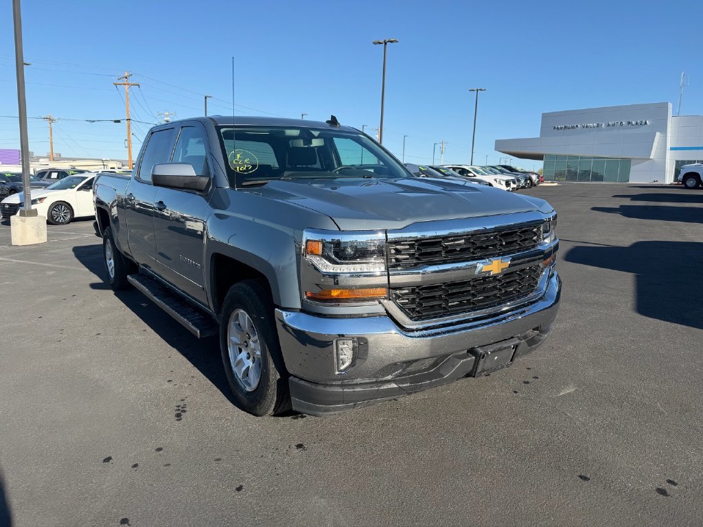 2016 Chevrolet Silverado 1500