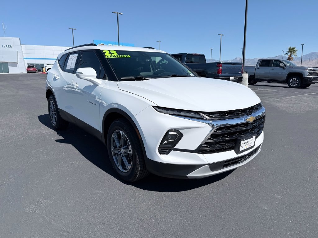 2023 Chevrolet Blazer