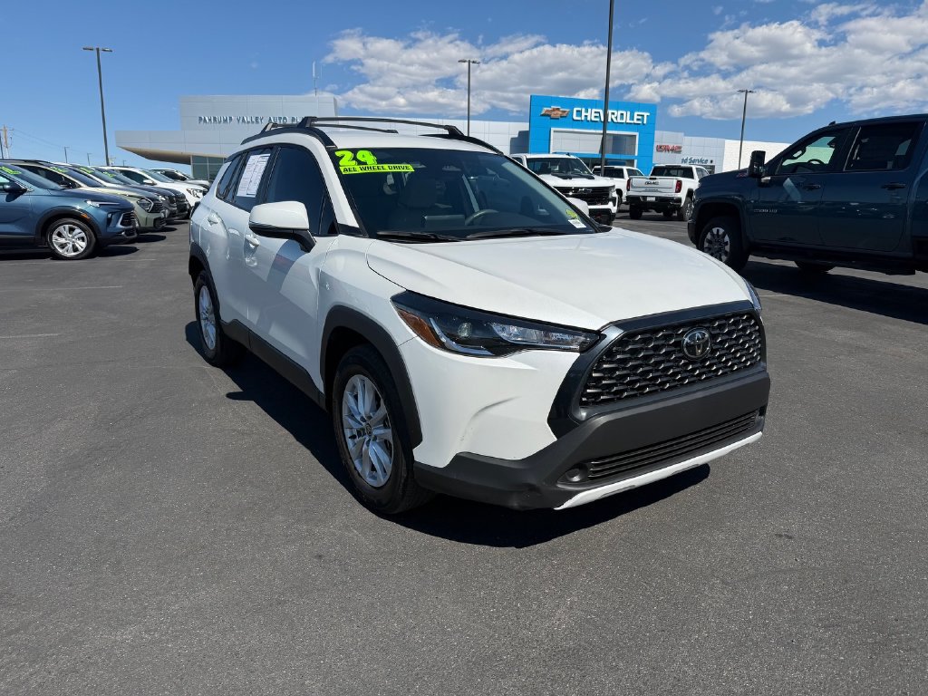2024 Toyota Corolla Cross