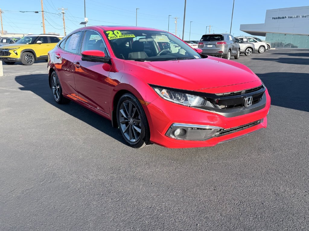 2020 Honda Civic