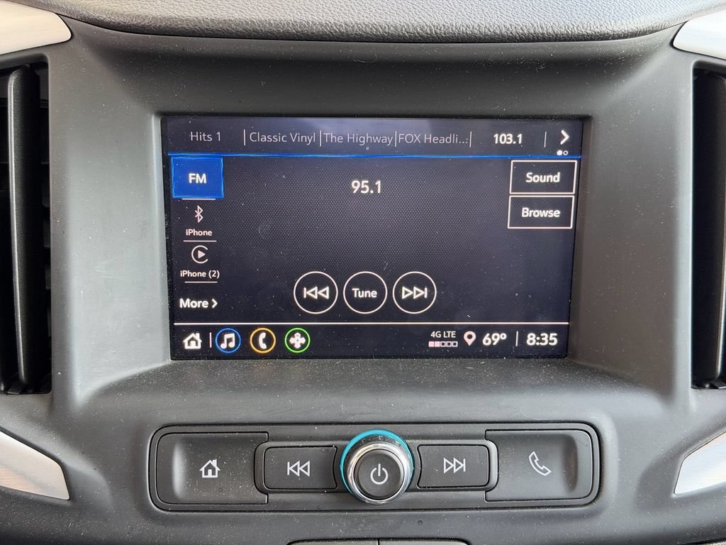 Used 2023 GMC Terrain SLE with VIN 3GKALTEG4PL238261 for sale in Pahrump, NV