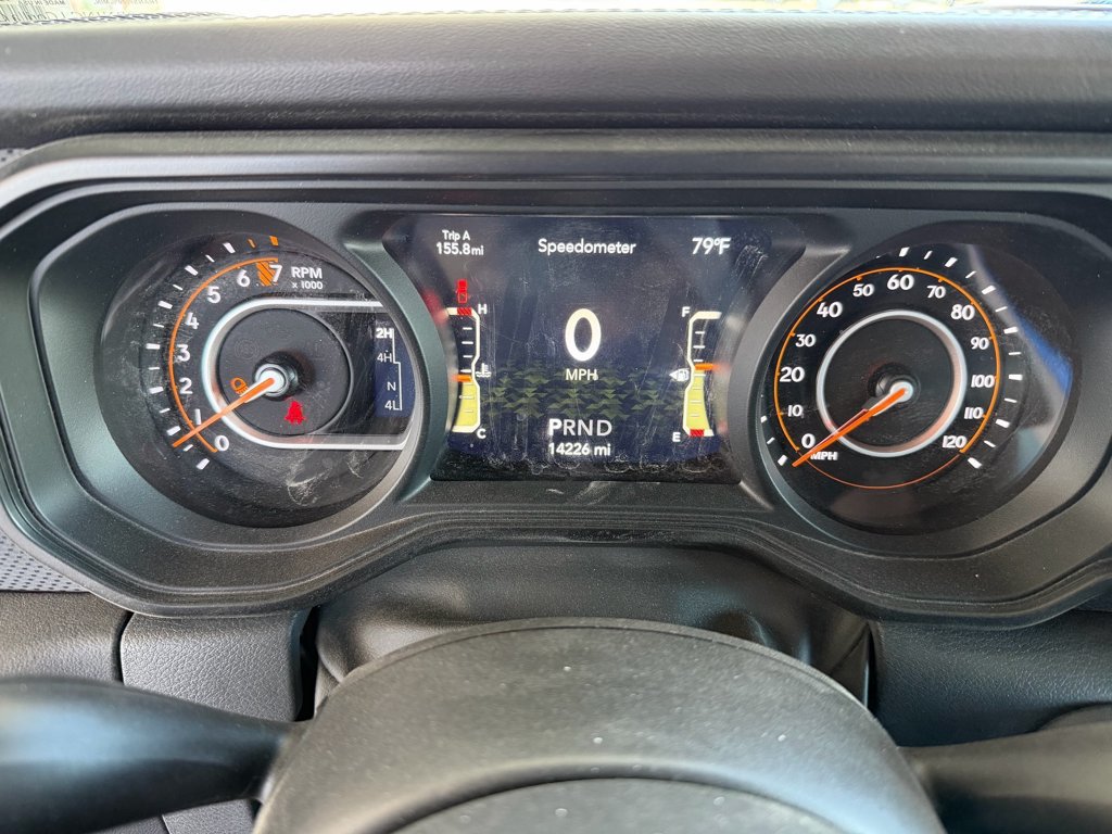 2024 Jeep Gladiator Rubicon