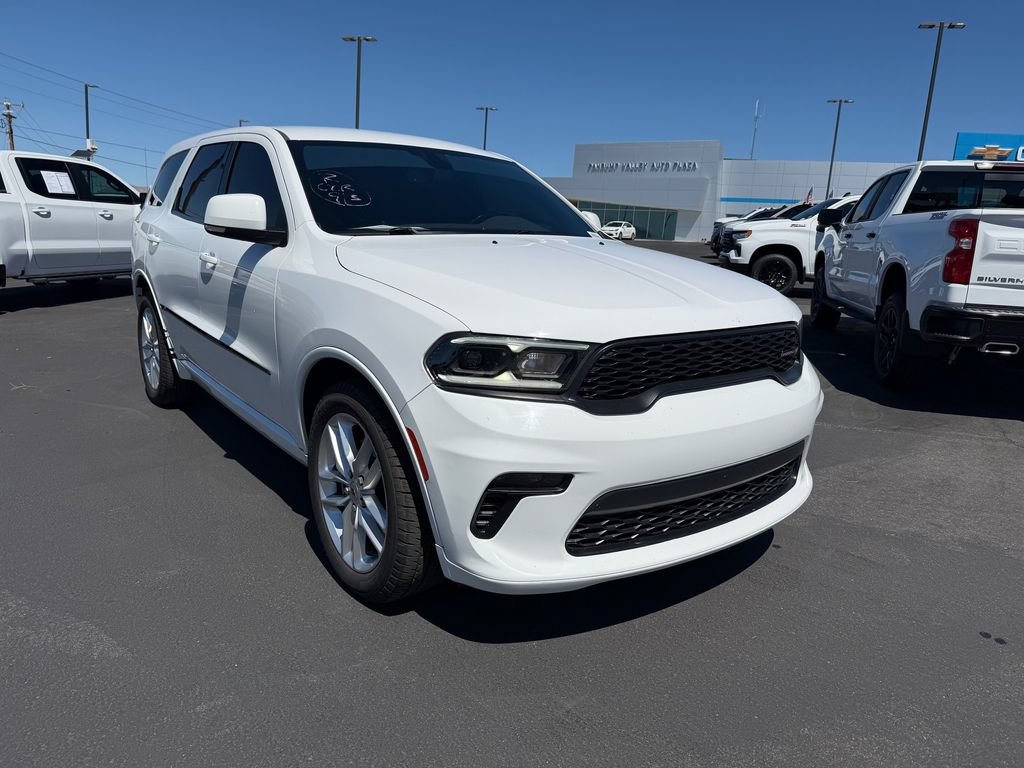 2021 Dodge Durango