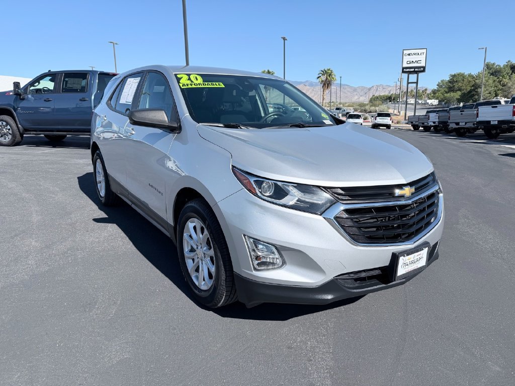 2020 Chevrolet Equinox