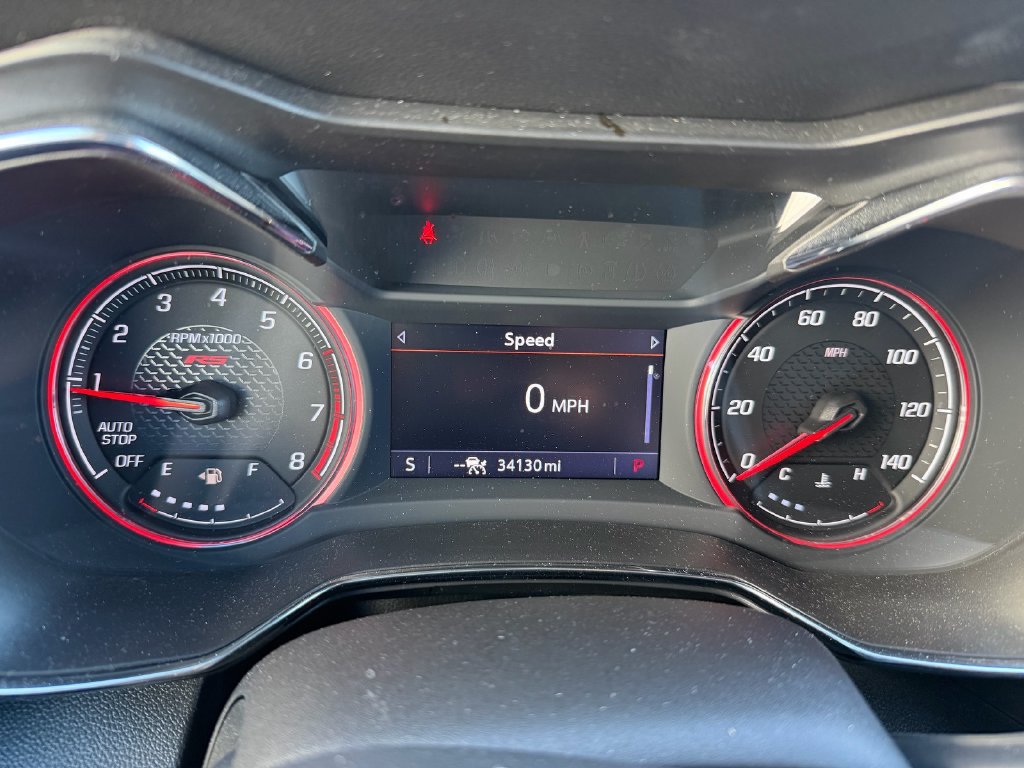 2023 Chevrolet TrailBlazer