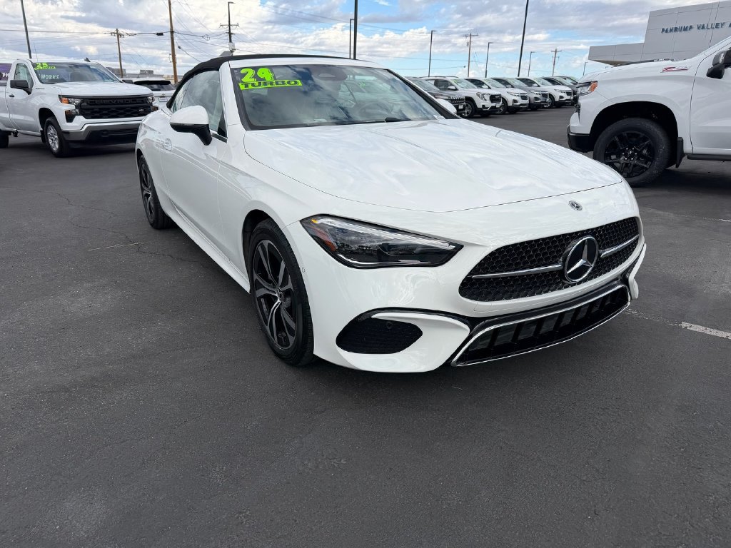 2024 Mercedes-Benz CLE 300
