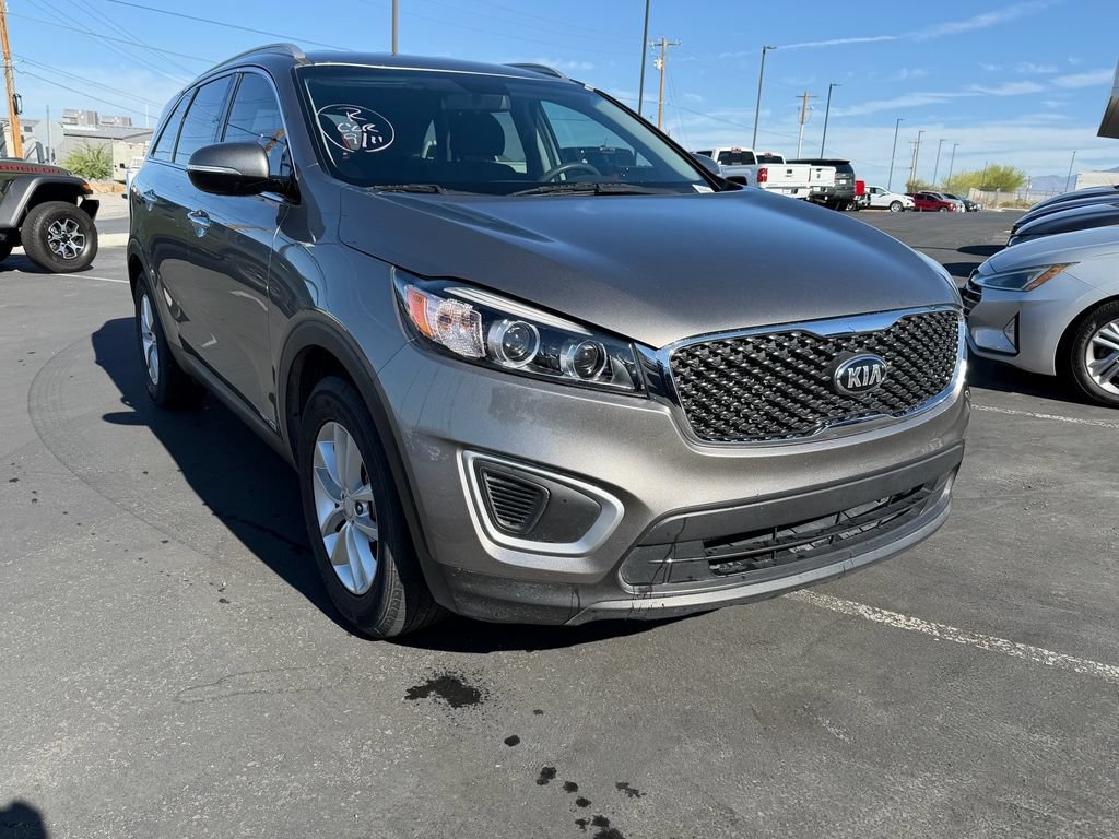2018 Kia Sorento