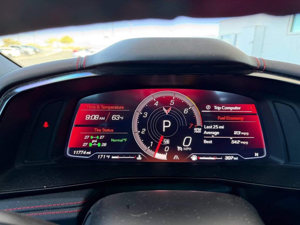 2024 Chevrolet Corvette 2LT