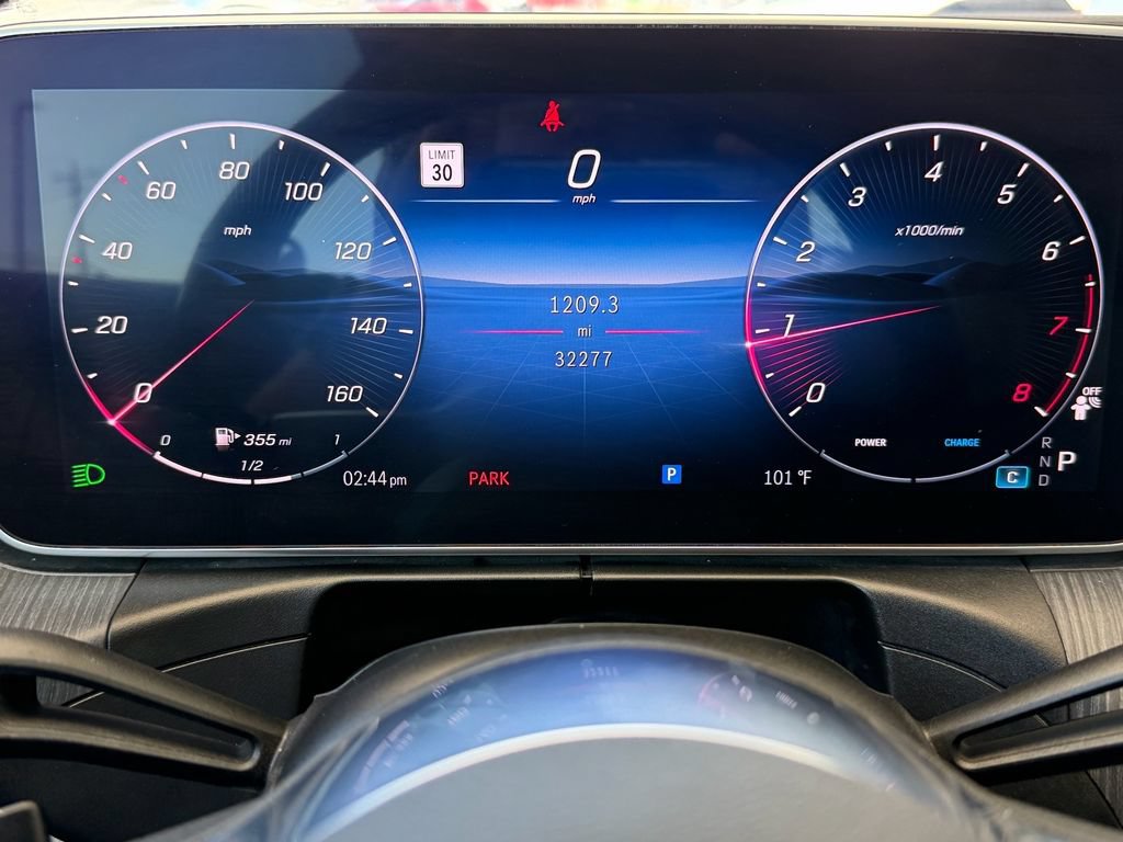2024 Mercedes-Benz CLE 300