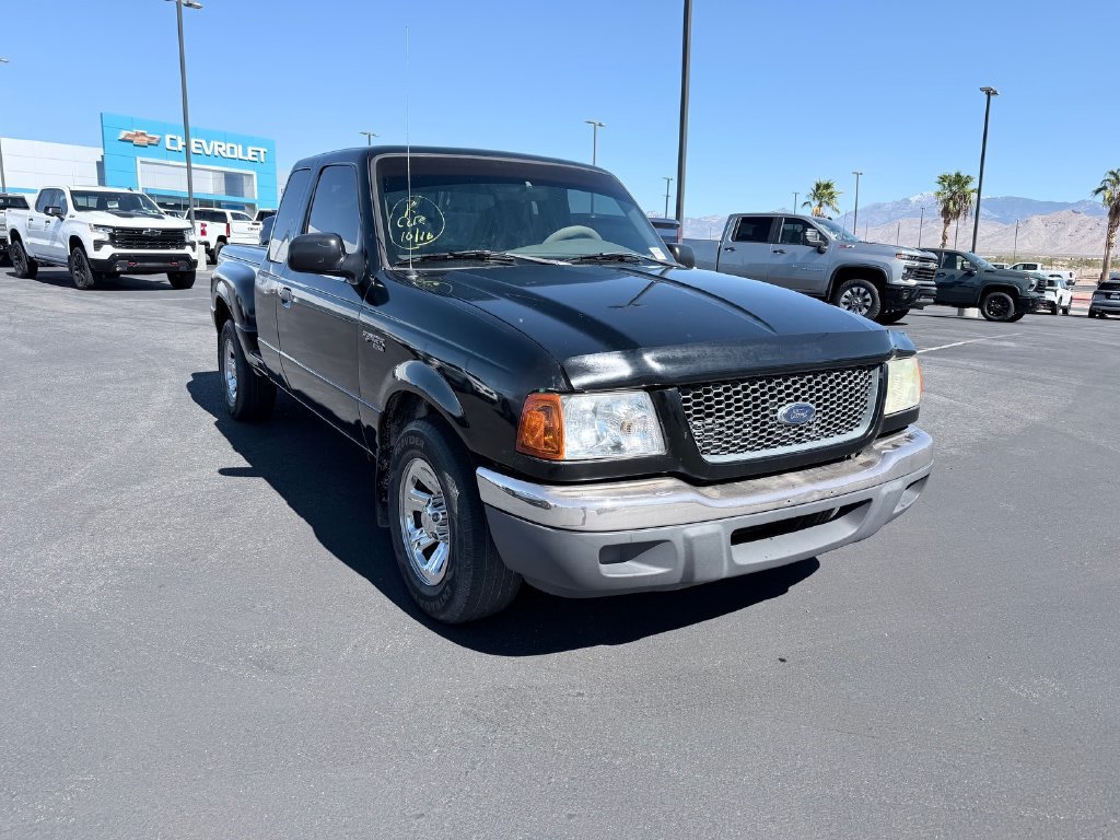 Used 2002 Ford Ranger XL Fleet