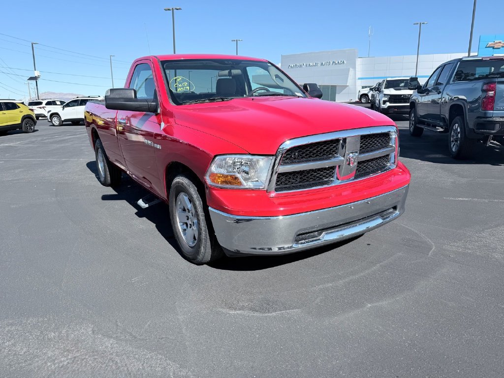 2009 Dodge Ram 1500 Pickup SLT