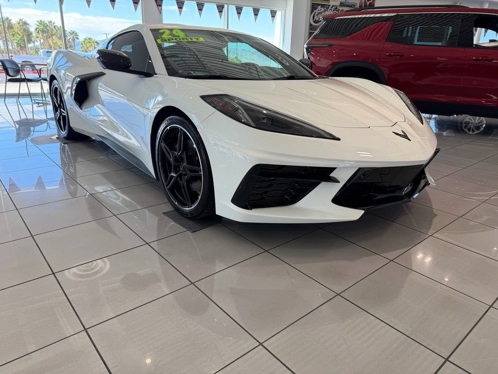 2024 Chevrolet Corvette