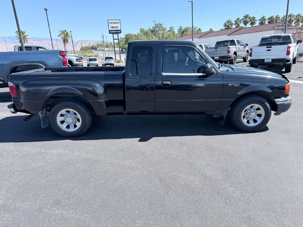 Used 2002 Ford Ranger XL Fleet