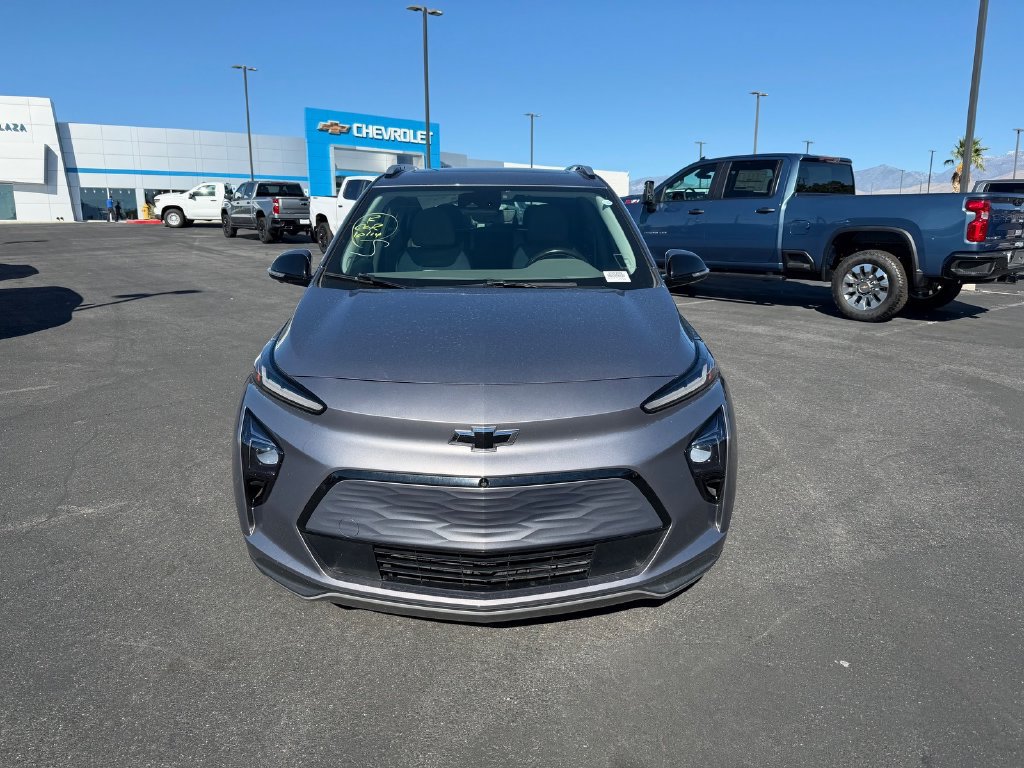 2023 Chevrolet Bolt EUV