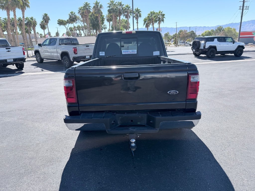 Used 2002 Ford Ranger XL Fleet