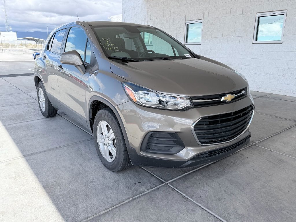2022 Chevrolet Trax