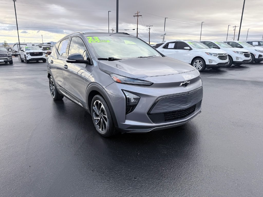 2023 Chevrolet Bolt EUV Premier