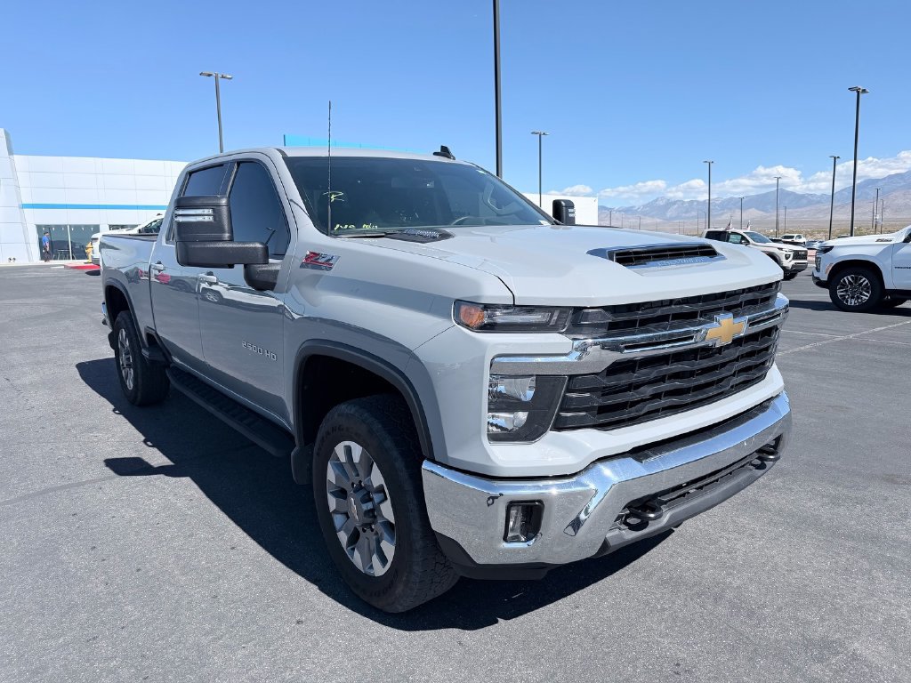 2024 Chevrolet Silverado 2500HD